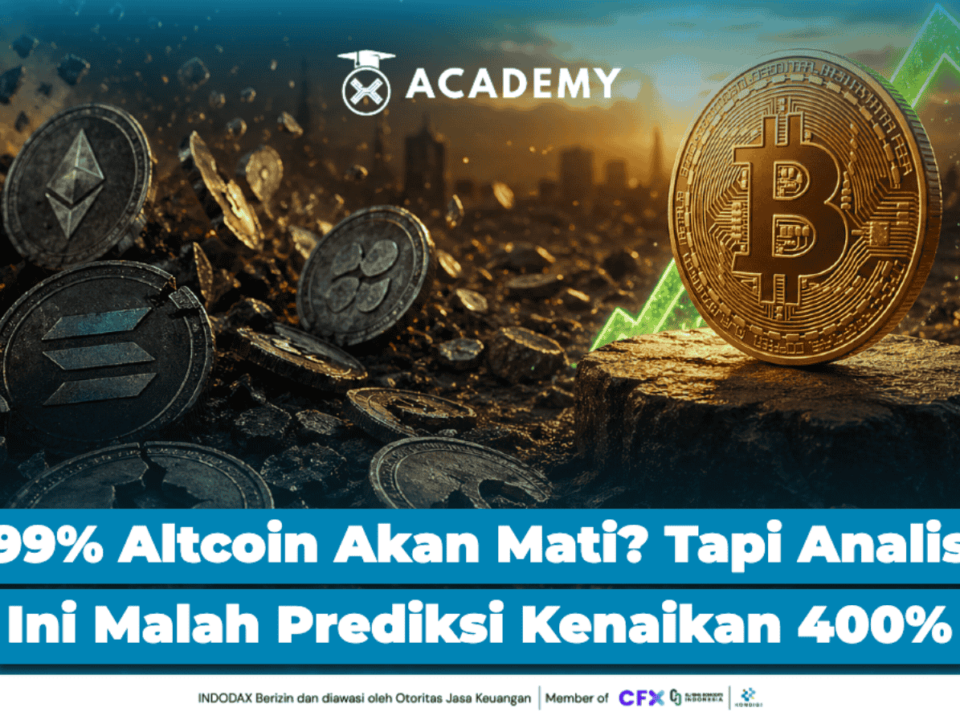 99% Altcoin Akan Mati? Tapi Analis Ini Malah Prediksi Kenaikan 400%