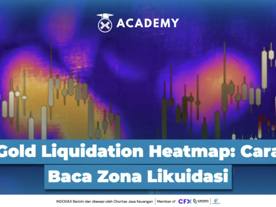 Gold Liquidation Heatmap: Cara Baca Zona Likuidasi
