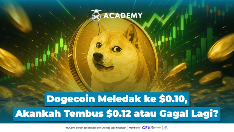 Dogecoin Meledak ke $0.10, Akankah Tembus $0.12 atau Gagal Lagi?