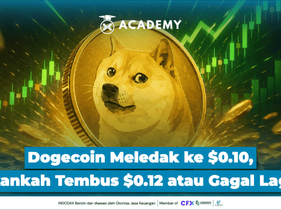 Dogecoin Meledak ke $0.10, Akankah Tembus $0.12 atau Gagal Lagi?