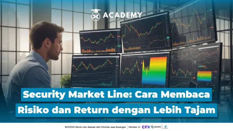 Security Market Line: Cara Membaca Risiko & Return dengan Lebih Tajam