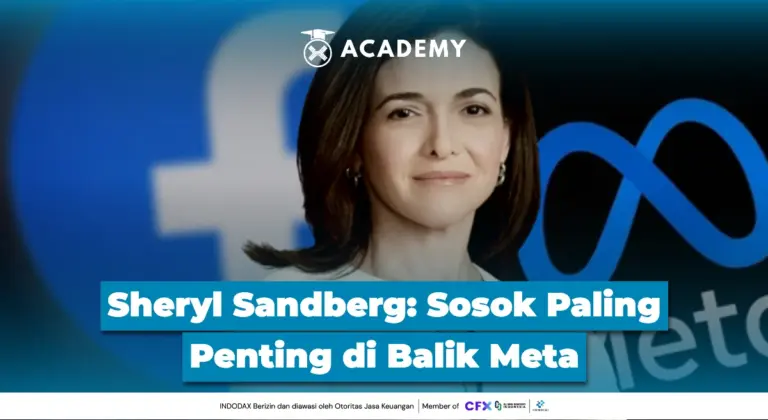 Sheryl Sandberg: Sosok Paling Penting di Balik Meta