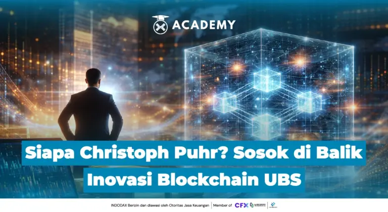 Siapa Christoph Puhr? Sosok di Balik Inovasi Blockchain UBS