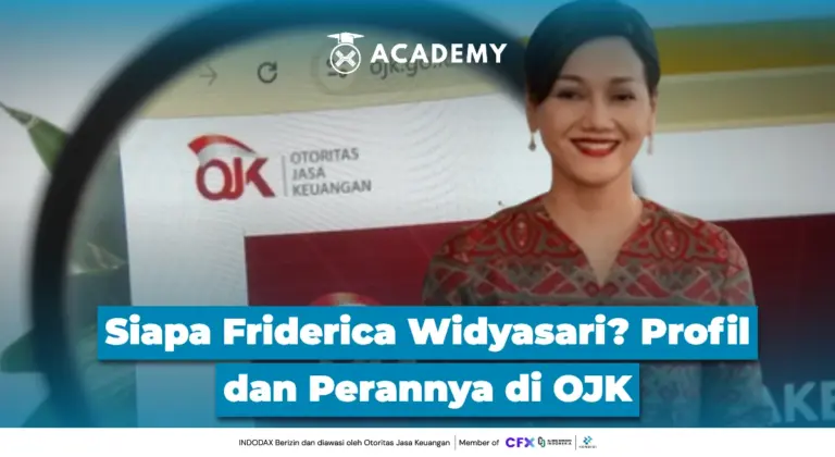 Siapa Friderica Widyasari? Profil dan Perannya di OJK