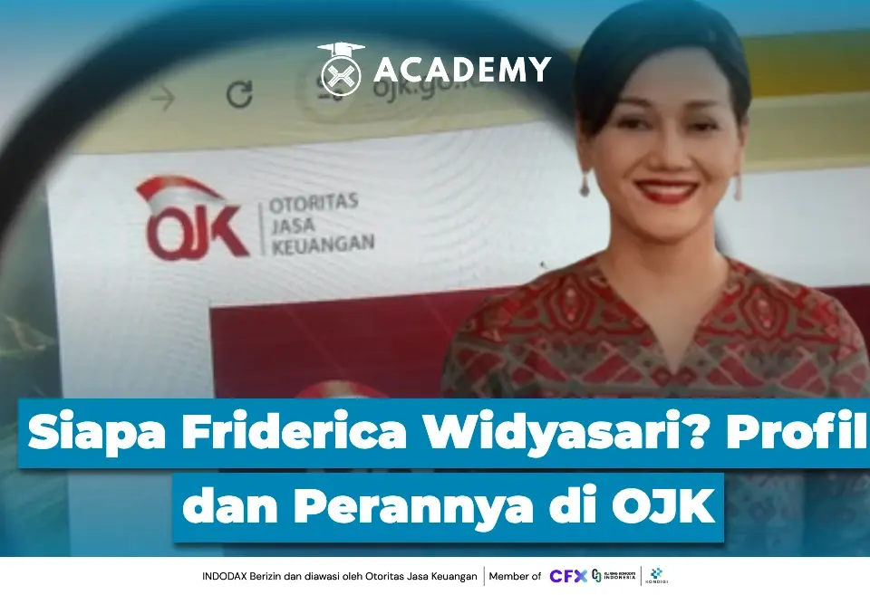 Siapa Friderica Widyasari? Profil dan Perannya di OJK