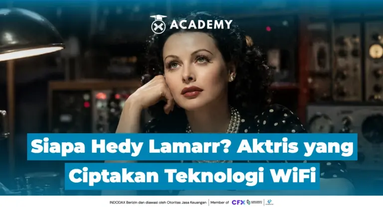 Siapa Hedy Lamarr? Aktris yang Ciptakan Teknologi WiFi