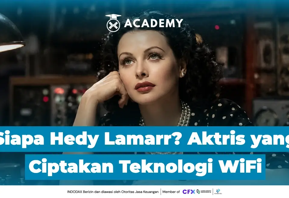 Siapa Hedy Lamarr? Aktris yang Ciptakan Teknologi WiFi