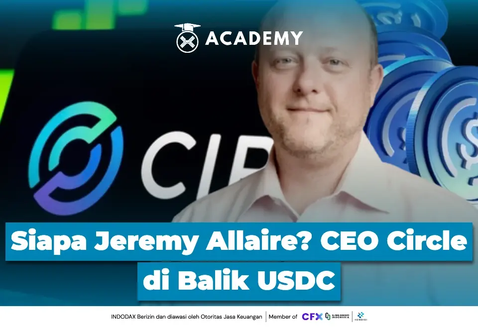 Siapa Jeremy Allaire? CEO Circle di Balik USDC
