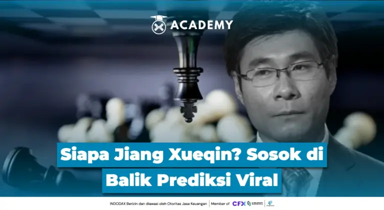 Siapa Jiang Xueqin? Sosok di Balik Prediksi Viral