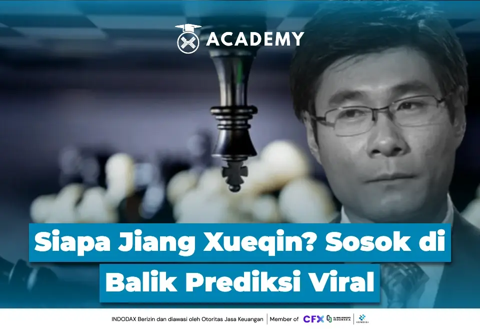 Siapa Jiang Xueqin? Sosok di Balik Prediksi Viral