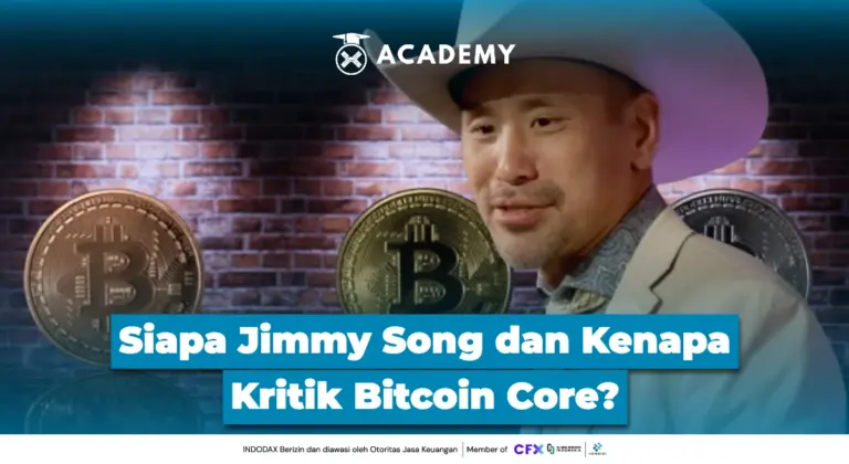 Siapa Jimmy Song dan Kenapa Kritik Bitcoin Core?