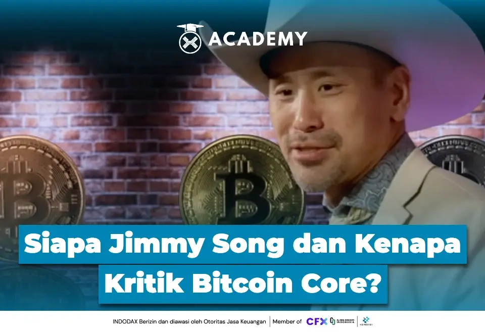 Siapa Jimmy Song dan Kenapa Kritik Bitcoin Core?