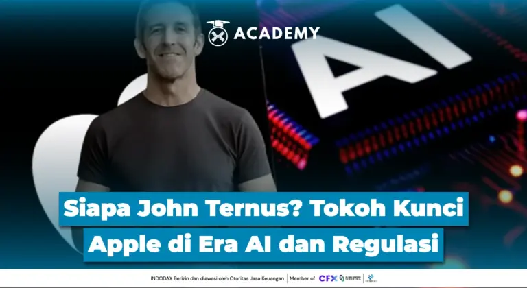 Siapa John Ternus? Tokoh Kunci Apple di Era AI dan Regulasi