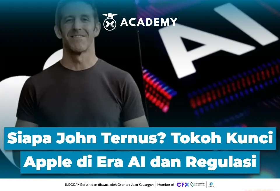 Siapa John Ternus? Tokoh Kunci Apple di Era AI dan Regulasi
