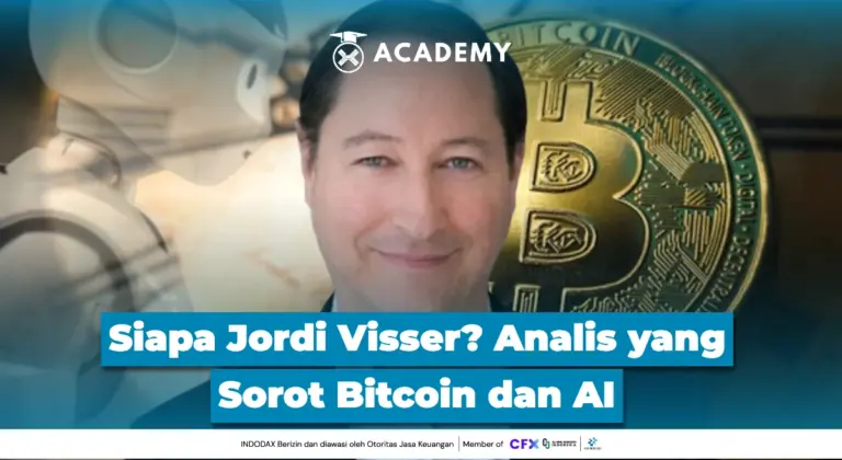 Siapa Jordi Visser? Analis yang Sorot Bitcoin dan AI