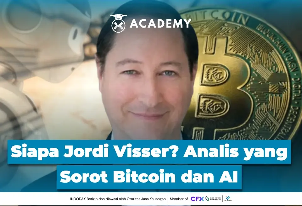 Siapa Jordi Visser? Analis yang Sorot Bitcoin dan AI