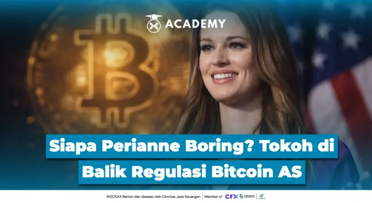 Siapa Perianne Boring? Tokoh di Balik Regulasi Bitcoin AS