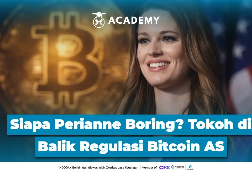 Siapa Perianne Boring? Tokoh di Balik Regulasi Bitcoin AS