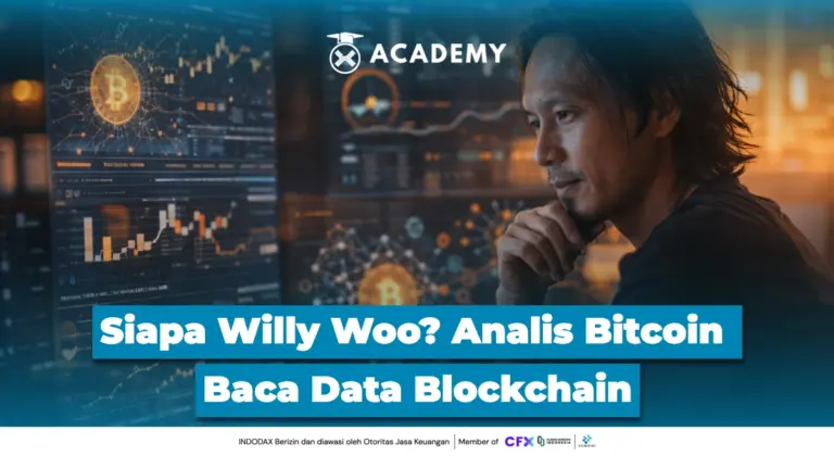 Siapa Willy Woo? Analis Bitcoin yang Baca Data Blockchain