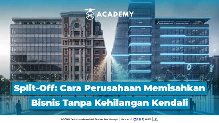 Split-Off: Cara Perusahaan Memisahkan Bisnis Tanpa Kehilangan Kendali