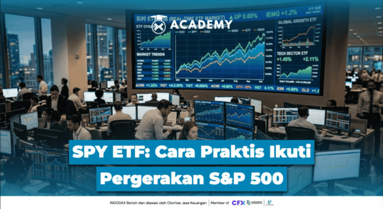 SPY ETF: Cara Praktis Ikuti Pergerakan S&P 500