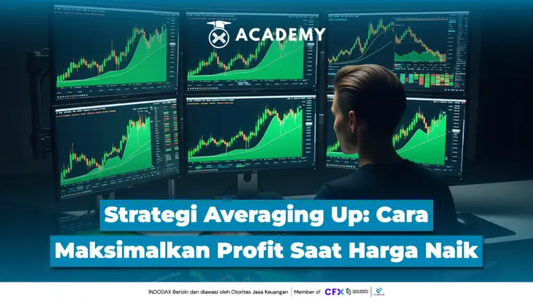 Strategi Averaging Up: Cara Maksimalkan Profit Saat Harga Naik