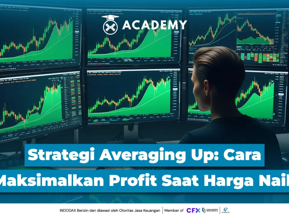 Strategi Averaging Up