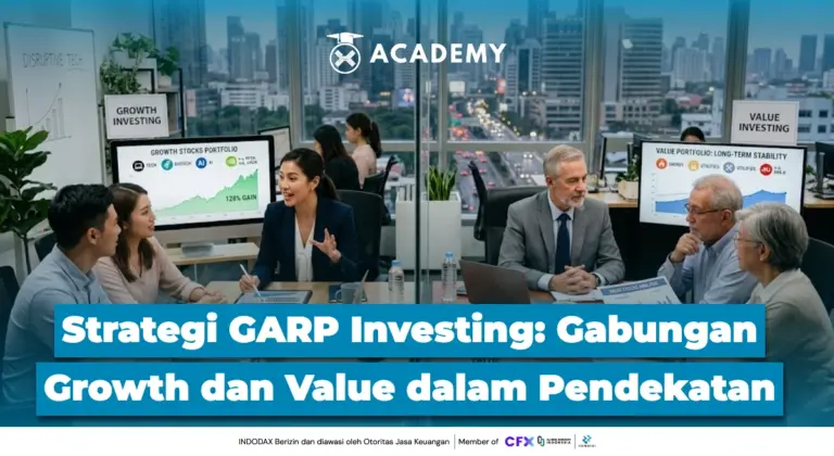 Strategi GARP Investing: Gabungan Growth dan Value dalam Satu Pendekatan