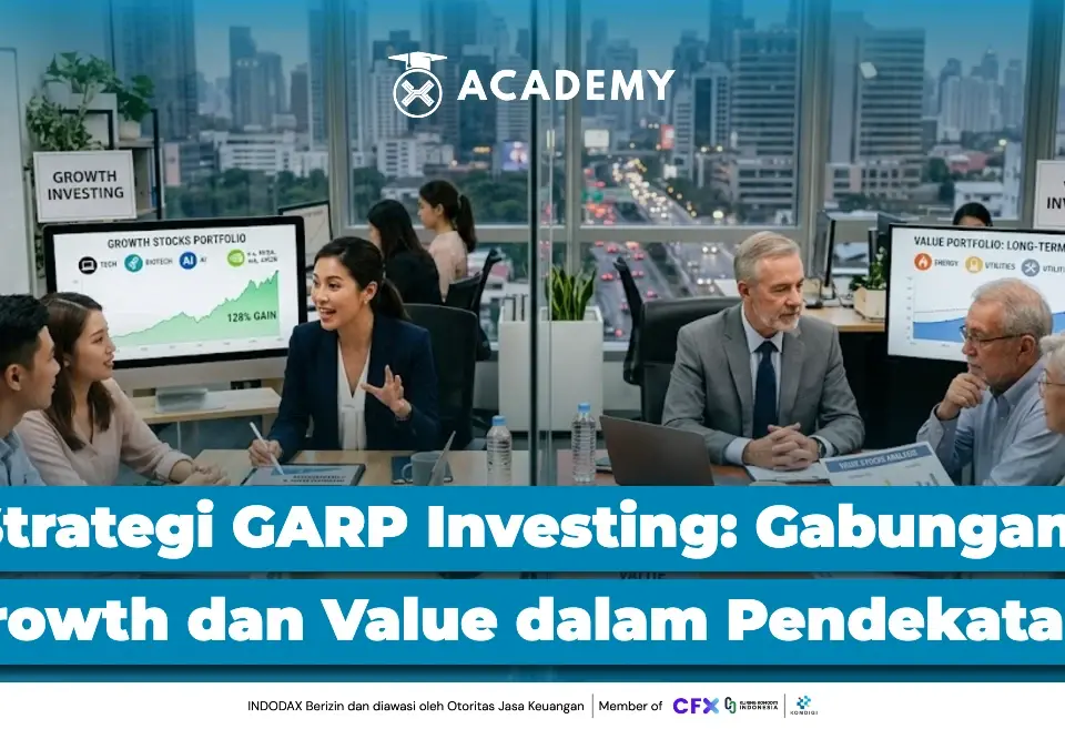 Strategi GARP