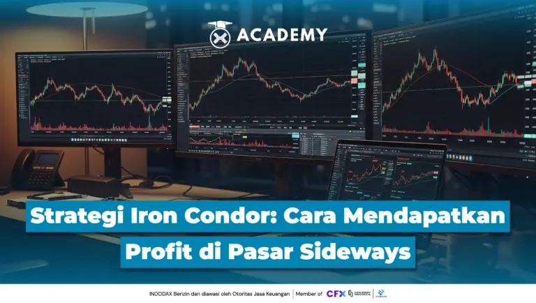 Strategi Iron Condor: Cara Mendapatkan Profit di Pasar Sideways