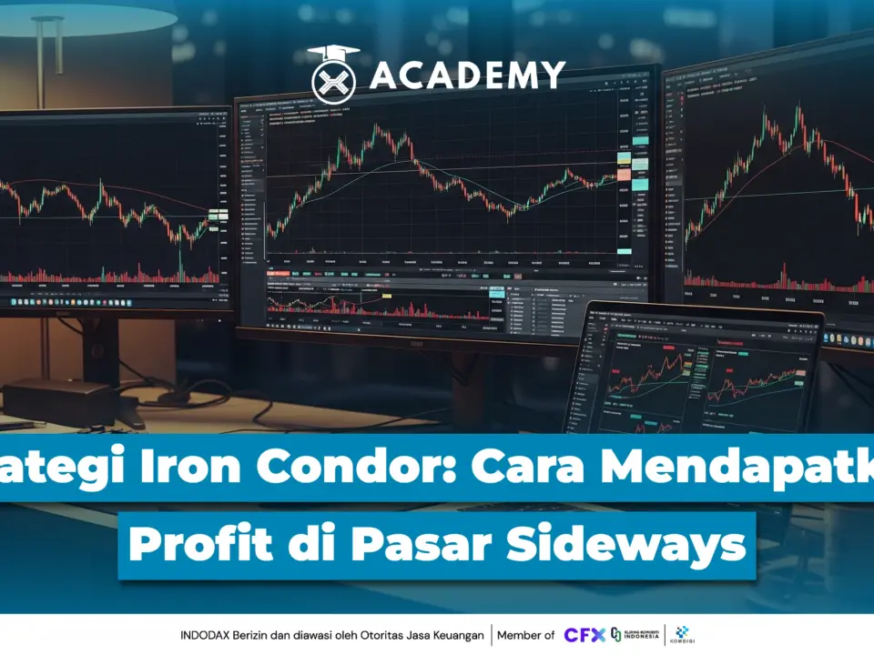 Strategi Iron Condor