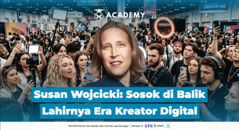 Susan Wojcicki: Sosok di Balik Lahirnya Era Kreator Digital