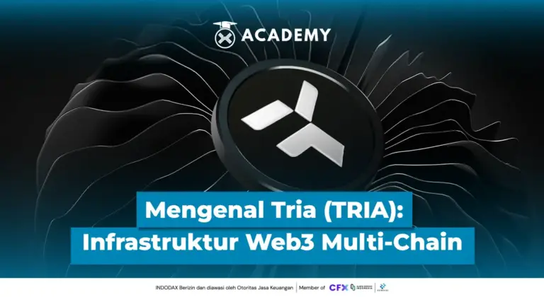 Getting to Know Tria (TRIA): Multi Chain Web3 Infrastructure