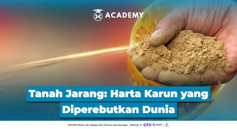 Tanah Jarang: Harta Karun yang Diperebutkan Dunia
