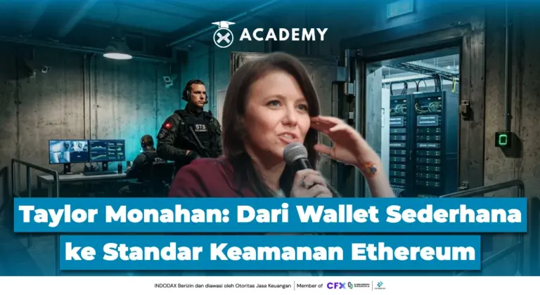 Taylor Monahan: Dari Wallet Sederhana ke Standar Keamanan Ethereum
