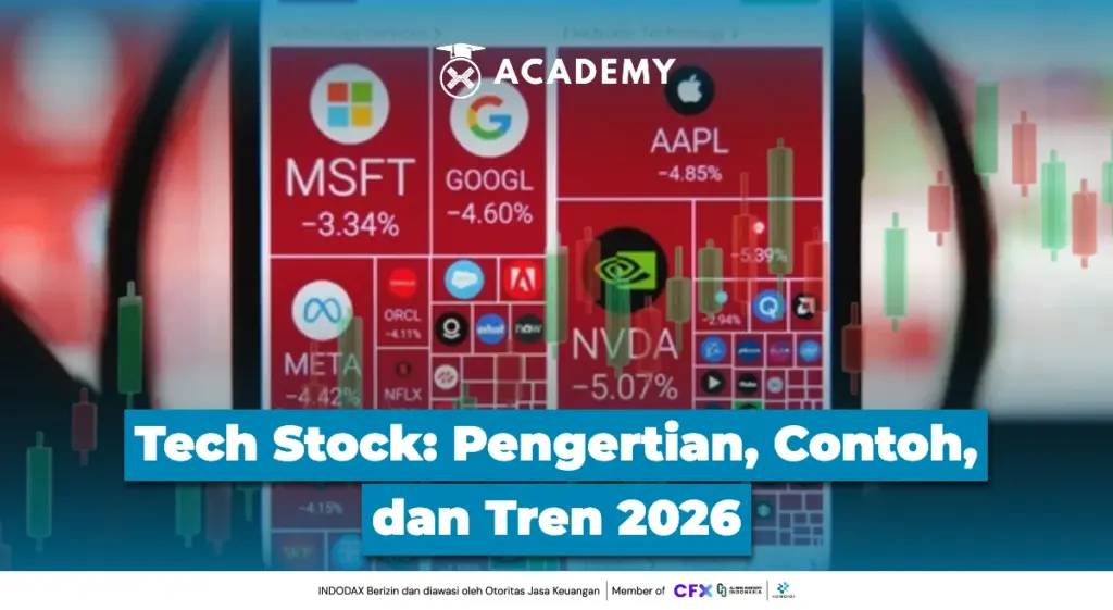 Tech Stock Pengertian, Contoh, dan Tren 2026