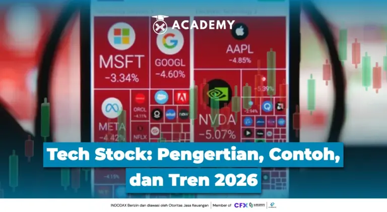 Tech Stock: Pengertian, Contoh, dan Tren 2026