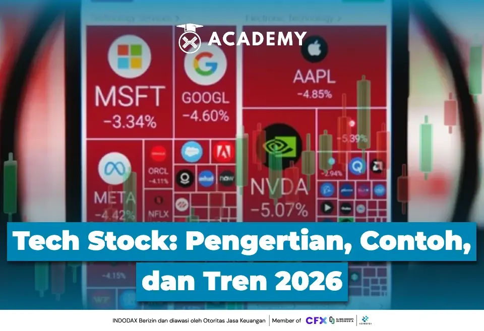 Tech Stock Pengertian, Contoh, dan Tren 2026