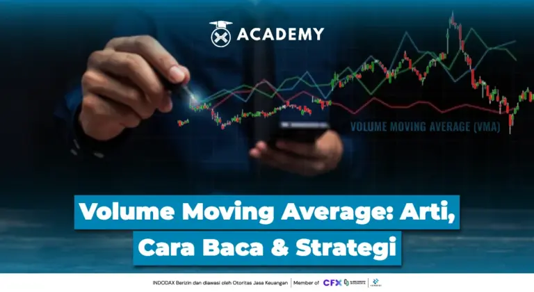 Volume Moving Average: Arti, Cara Baca & Strategi