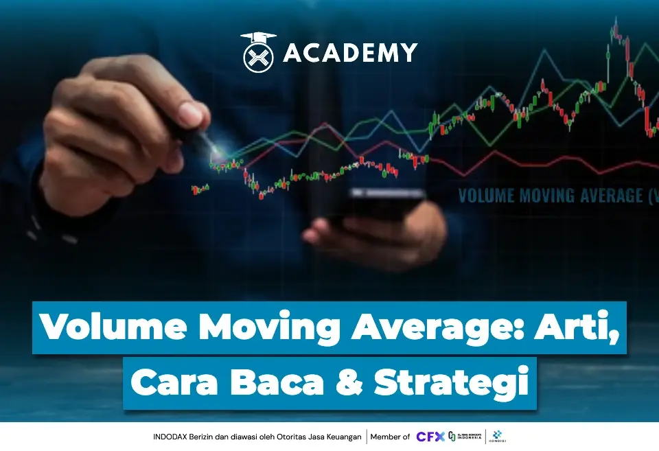 Volume Moving Average Arti, Cara Baca & Strategi