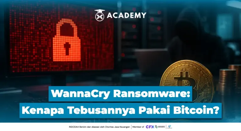 WannaCry Ransomware: Kenapa Tebusannya Pakai Bitcoin?