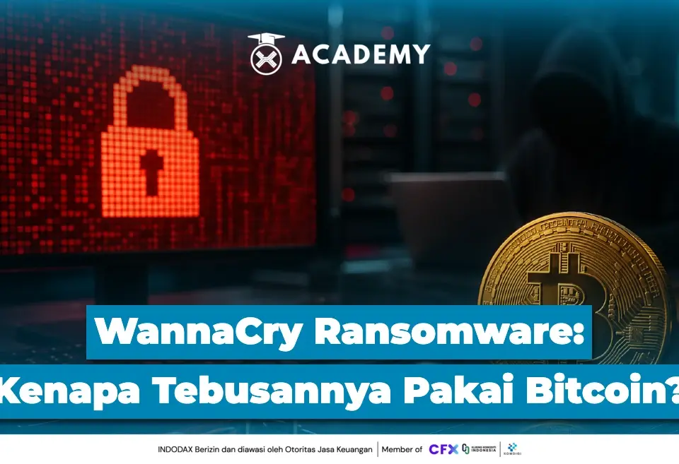 WannaCry Ransomware Kenapa Tebusannya Pakai Bitcoin?