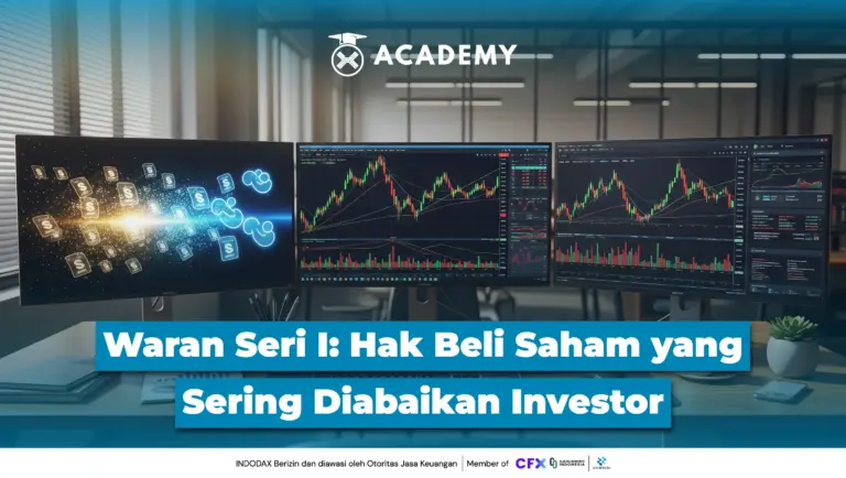 Waran Seri I: Hak Beli Saham yang Sering Diabaikan Investor