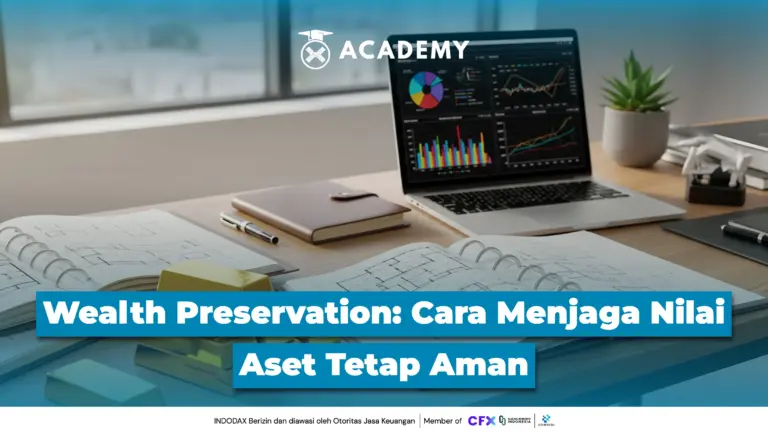 Wealth Preservation: Cara Menjaga Nilai Aset Tetap Aman