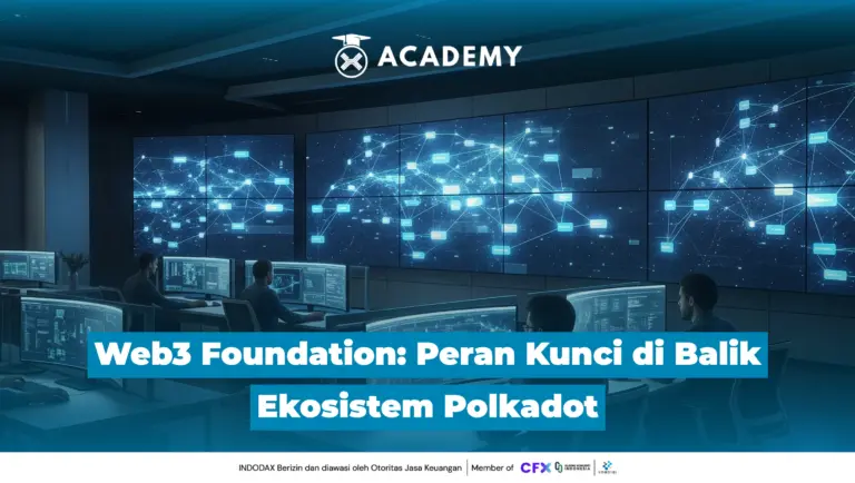 Web3 Foundation: Peran Kunci di Balik Ekosistem Polkadot