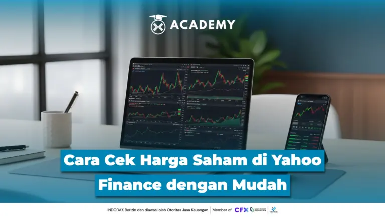 Tutorial Cara Cek Harga Saham di Yahoo Finance dengan Mudah