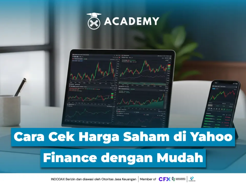 Tutorial Cara Cek Harga Saham di Yahoo Finance dengan Mudah