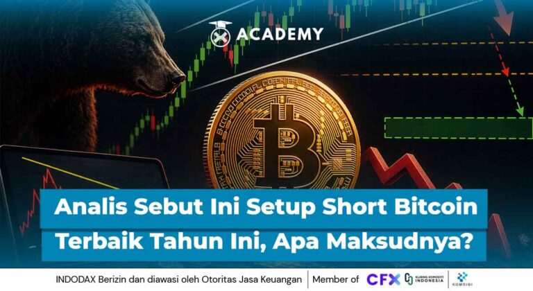 Analis Sebut Ini Setup Short Bitcoin Terbaik Tahun Ini, Apa Maksudnya?