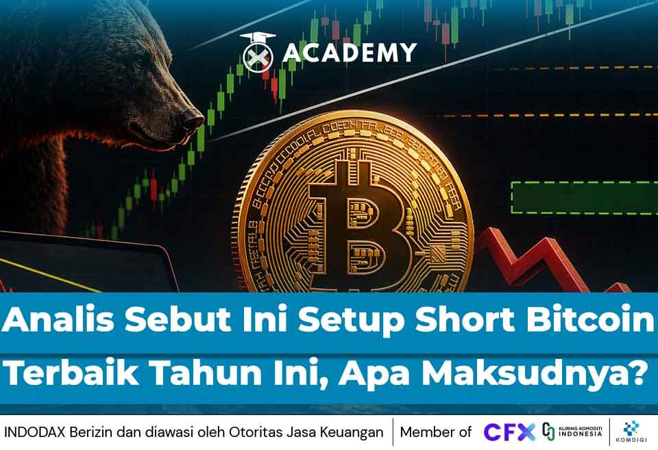 Analis Sebut Ini Setup Short Bitcoin Terbaik Tahun Ini, Apa Maksudnya?