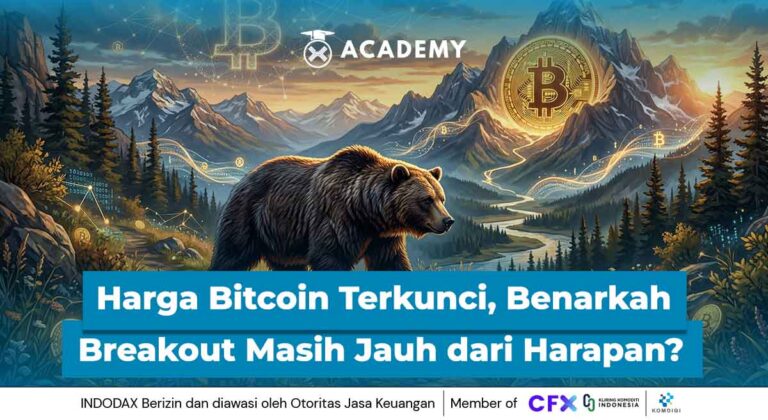 Harga Bitcoin Terkunci, Benarkah Breakout Masih Jauh dari Harapan?